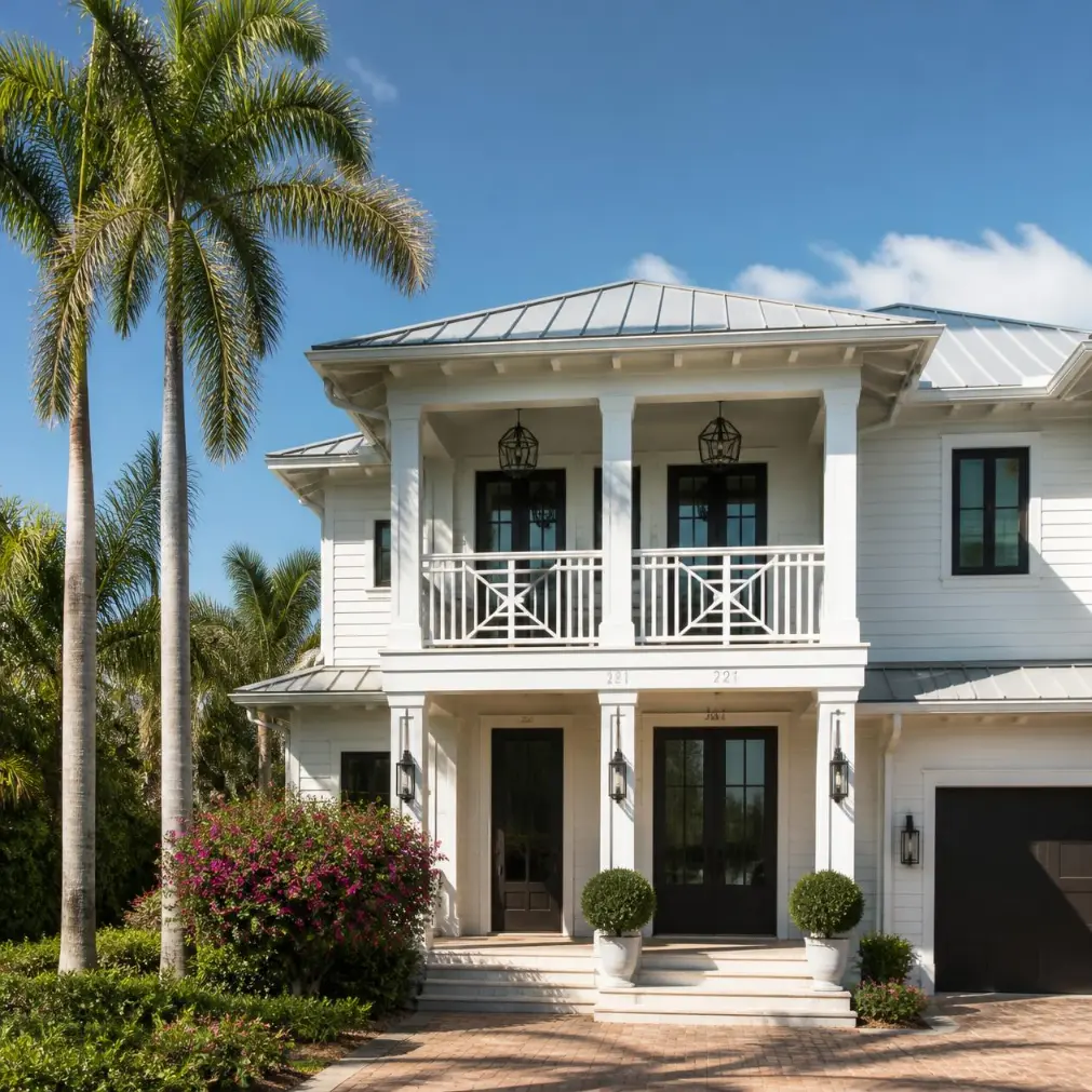 Emergency plumber serving Vineyards in Naples, Florida.
